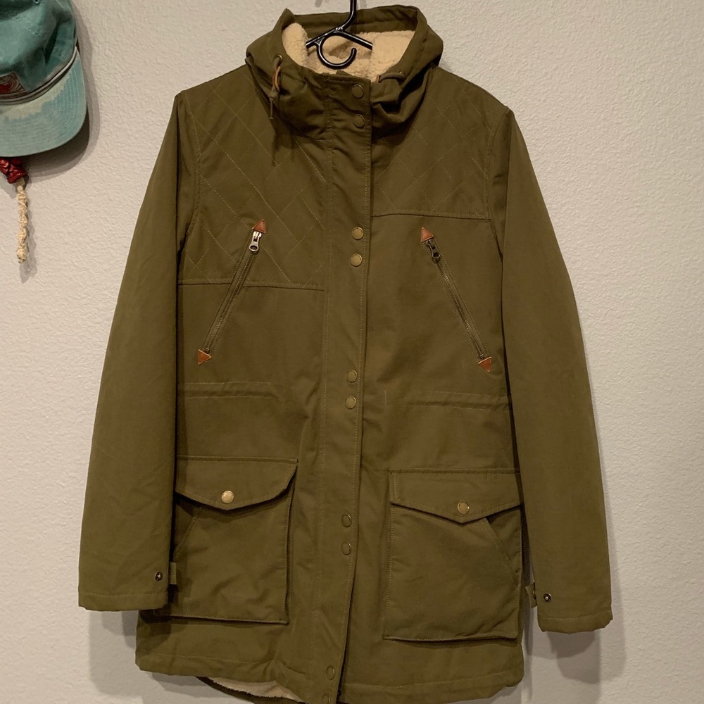 Volcom Parka